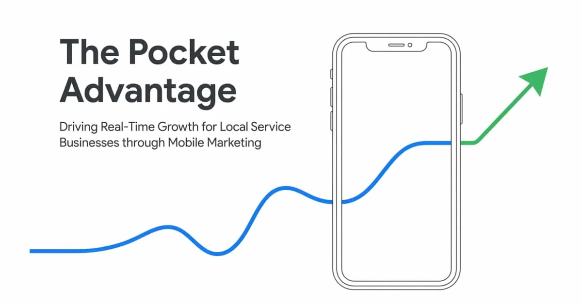 pocket advantage of mobile marketing