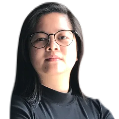 Allaine, web designer at JavaLogix