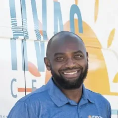Lloyd, owner of Lloyd HVAC Services
