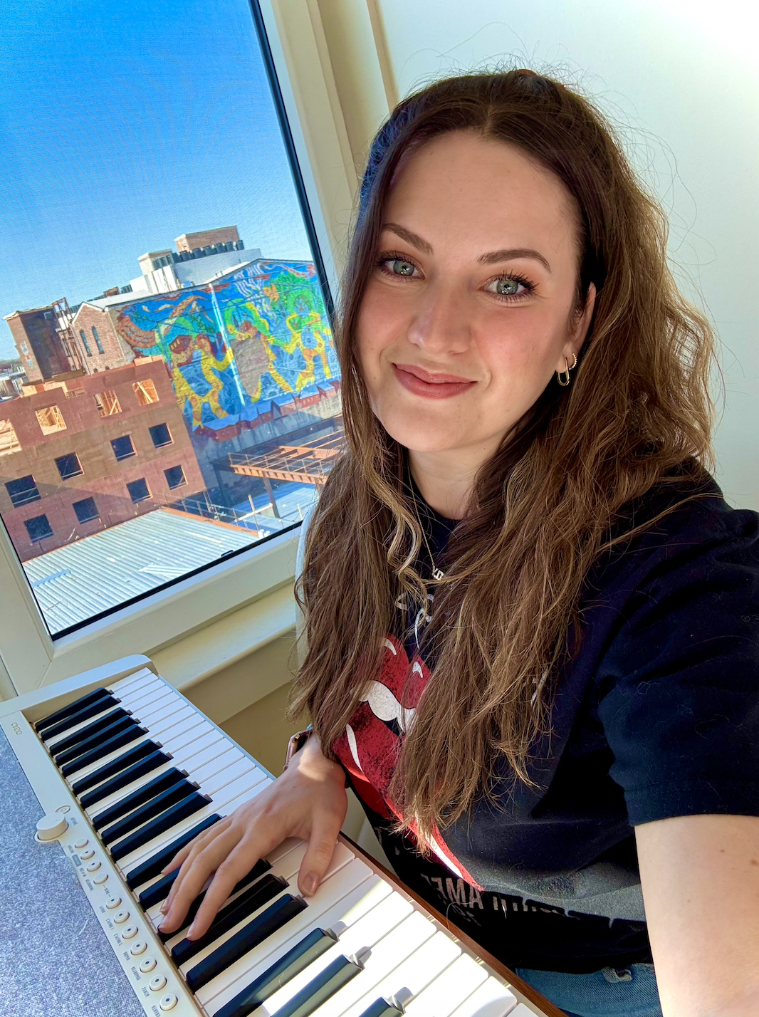 Emily Tallman, Head Vocal Coach at VoxTape Studios
