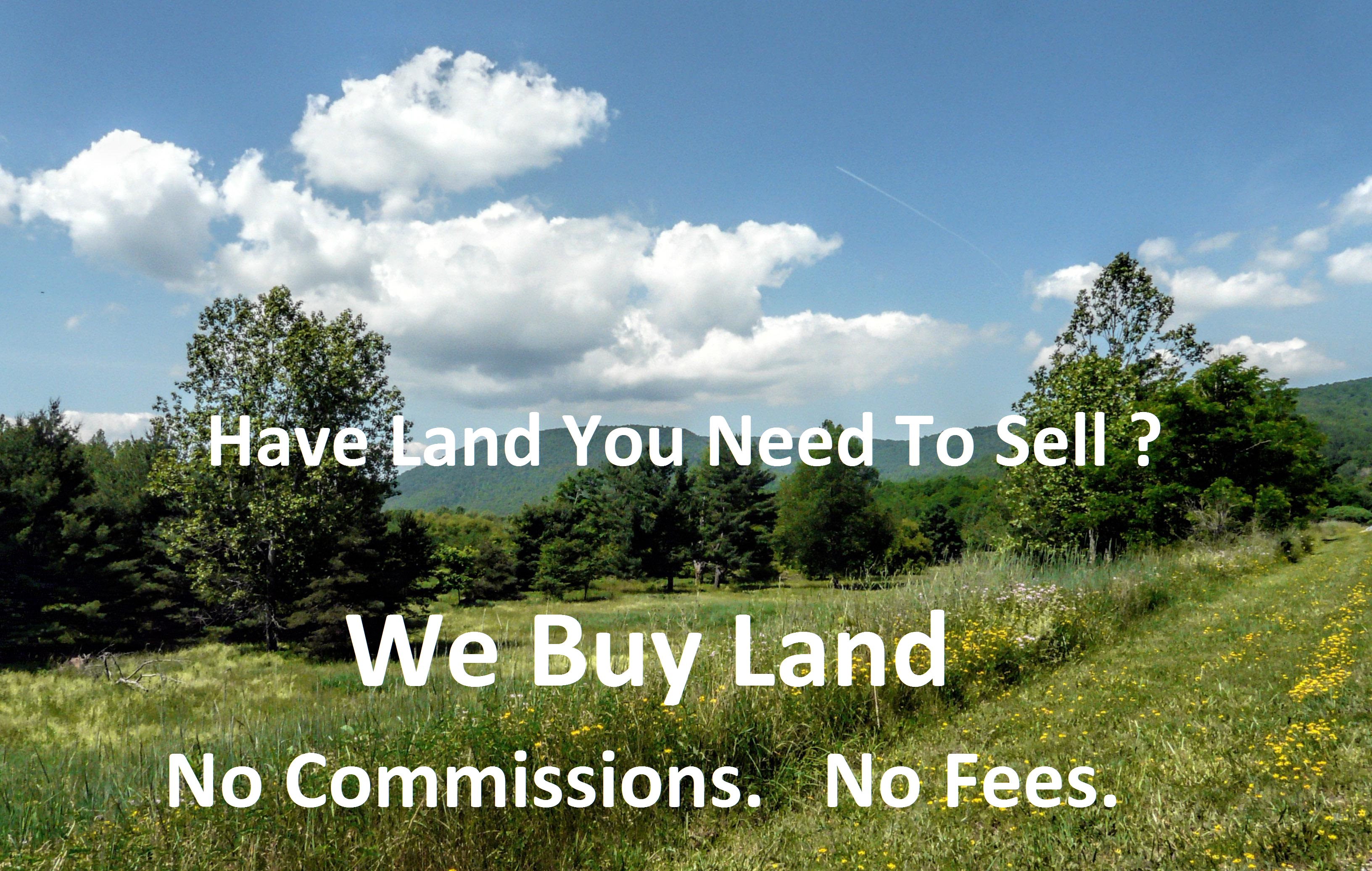 Advantage Real Estate Group Land Investment