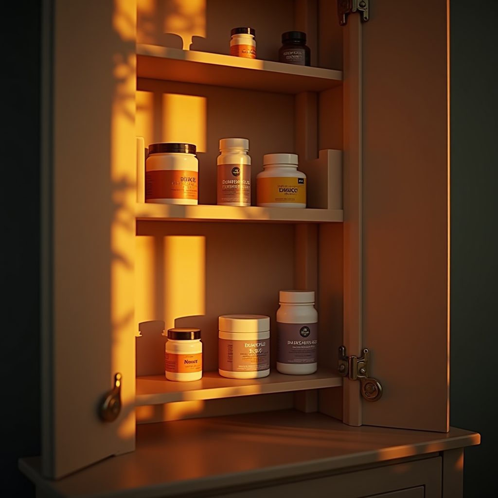 supplements in midlife