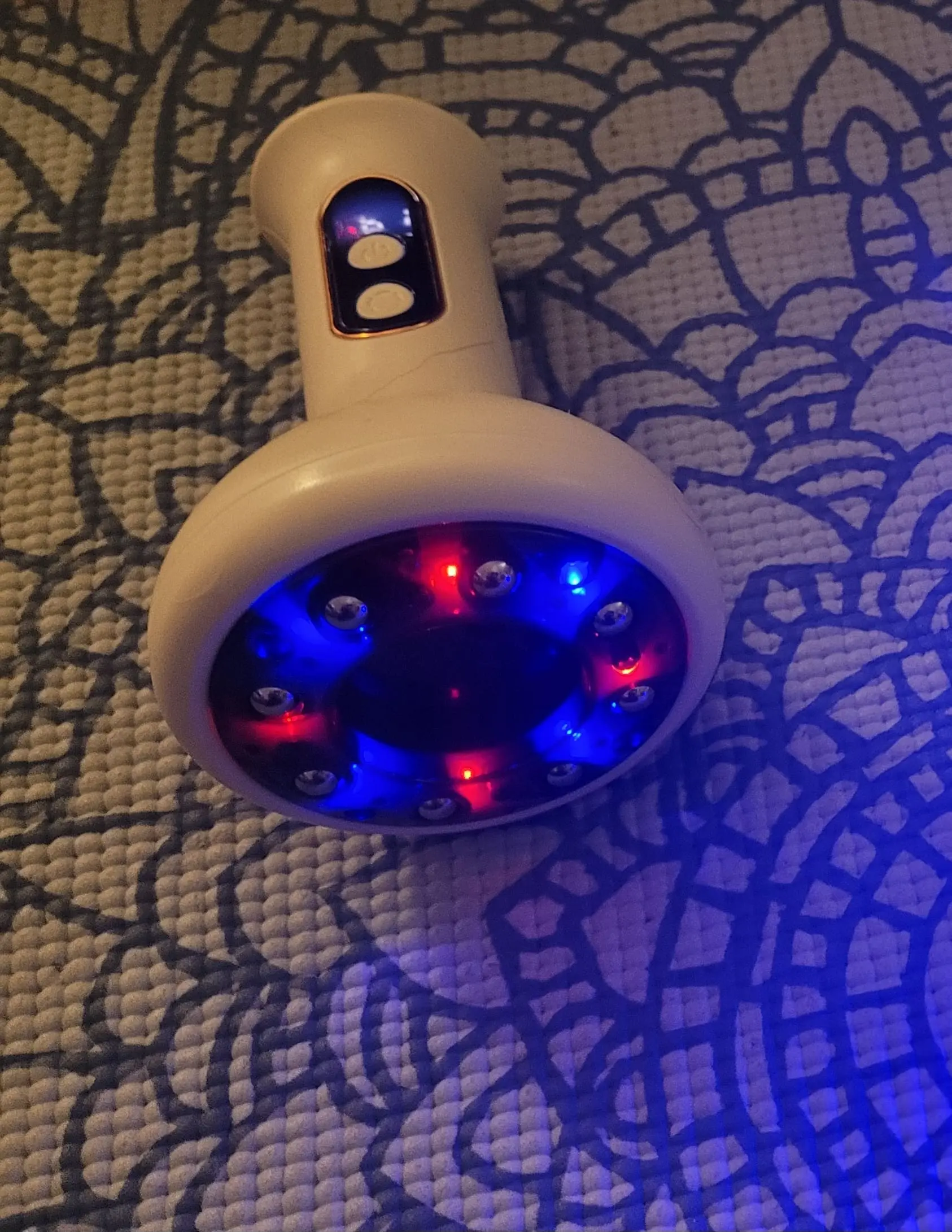 LED light therapy LED light therapy