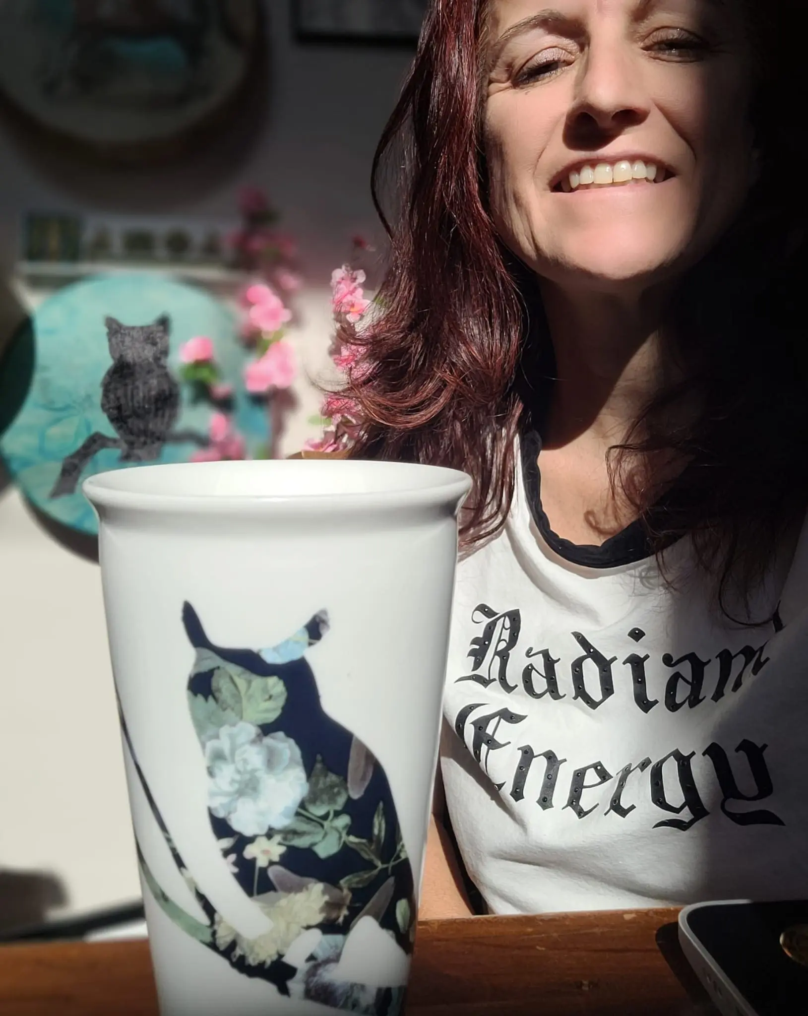 Tamoah Burton holistic wellness guide and soul healer creator of the Inner Radiance Reset 30-day personalized wellness plan
