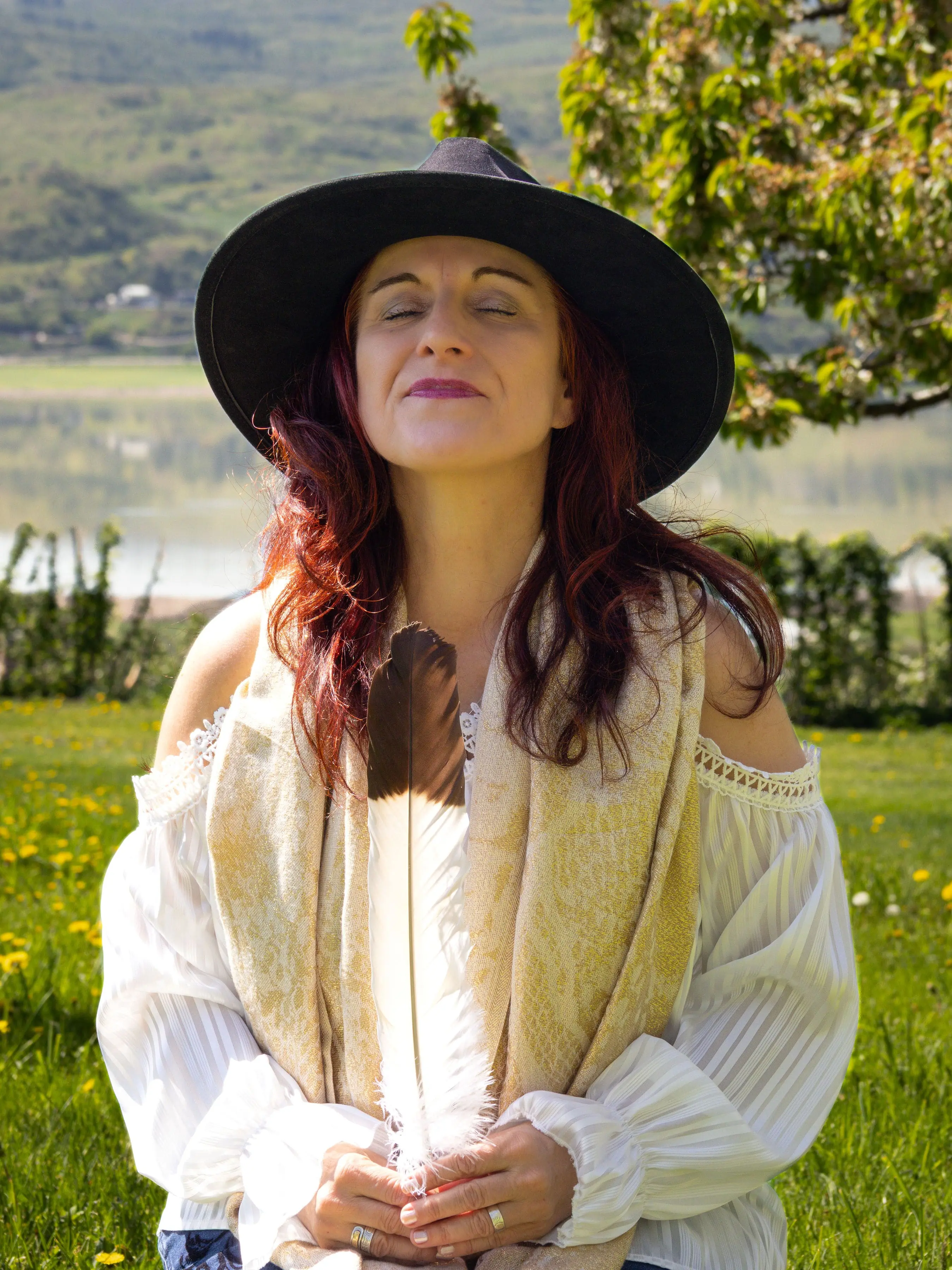 Tamoah Burton holistic wellness guide and soul healer creator of the Inner Radiance Reset 30-day personalized wellness plan