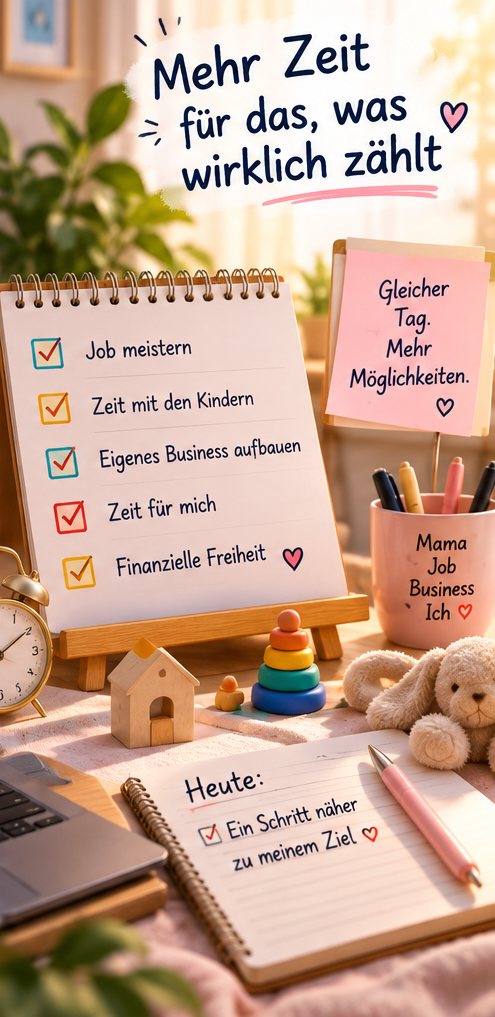 Online Business neben Job und Kindern – Zeit für Familie, Beruf und eigenes Business besser organisieren. Online Business neben Job und Kindern – Zeit für Familie, Beruf und eigenes Business besser organisieren.