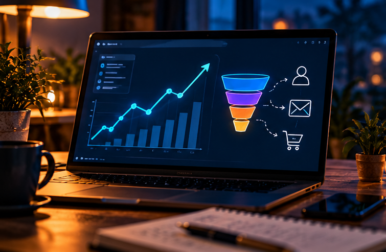 ales Funnel Aufbau – Zielgruppe, Funnel-Stufen, Analyse und automatisierter Verkaufsprozess einfach dargestellt. ales Funnel Aufbau – Zielgruppe, Funnel-Stufen, Analyse und automatisierter Verkaufsprozess einfach dargestellt.