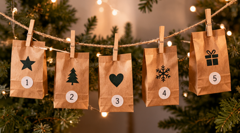 Adventskalender für Erwachsene: Ideen Adventskalender mit kleinen Überraschungen.“ Adventskalender für Erwachsene: Ideen Adventskalender mit kleinen Überraschungen.“