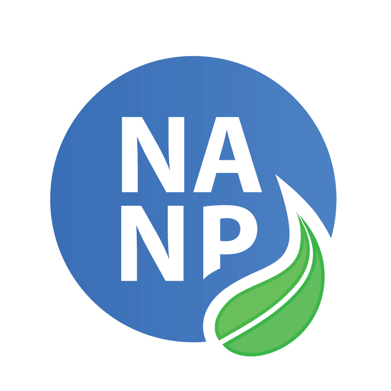 NANP credential badge