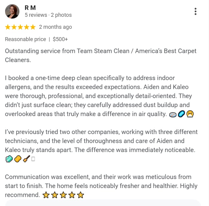 Google Review