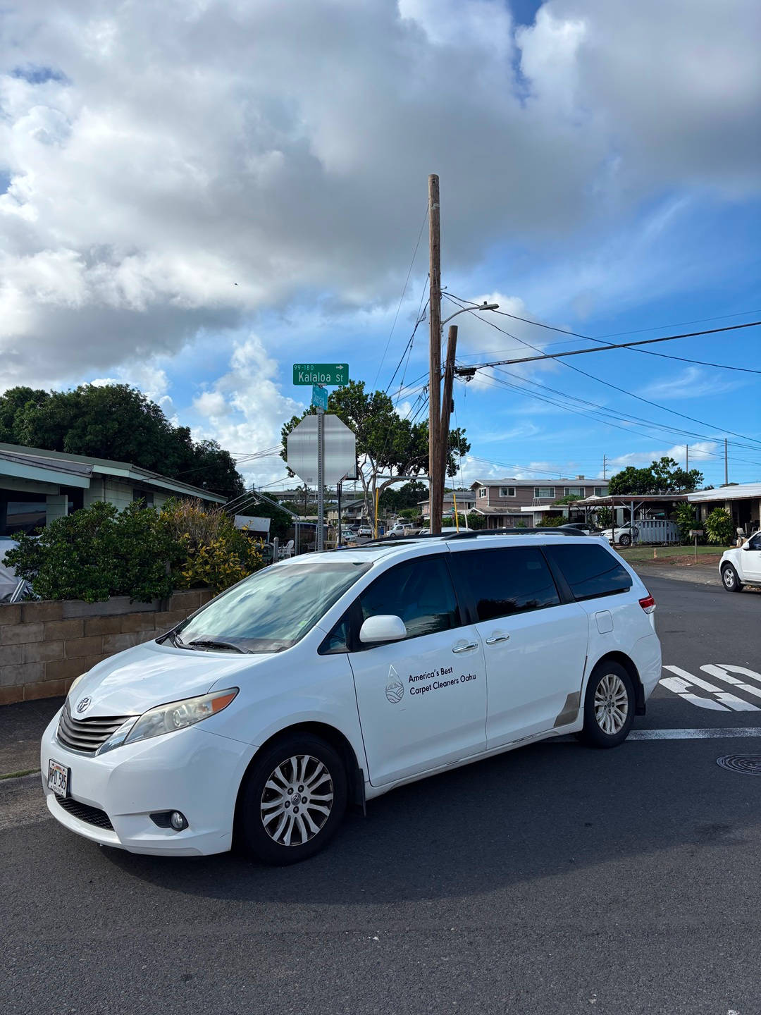 Professional carpet cleaning in Aiea, Hawaii - Expert carpet cleaners on Oahu