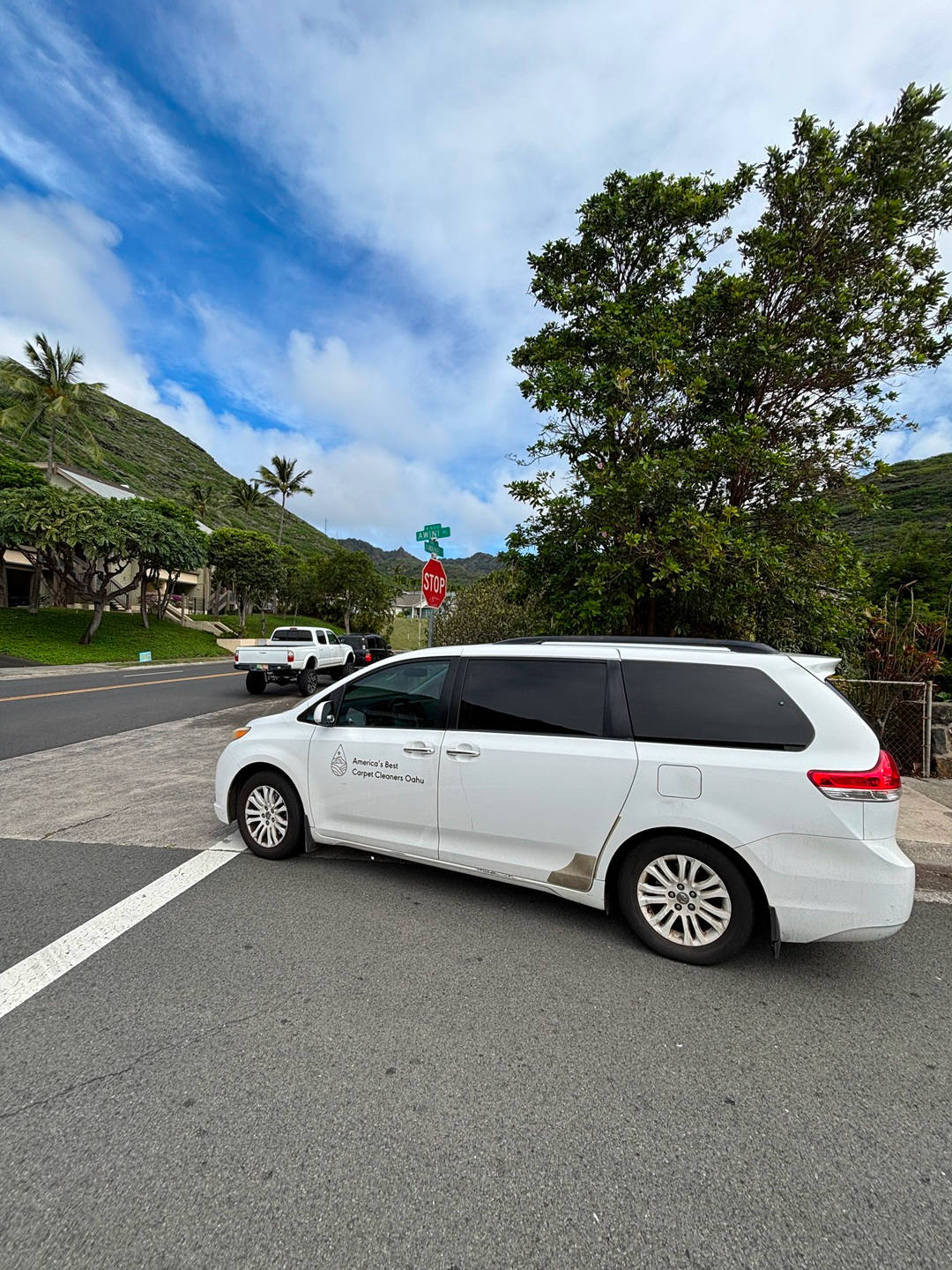 Professional carpet cleaning in East Honolulu, Hawaii - Expert carpet cleaners on Oahu