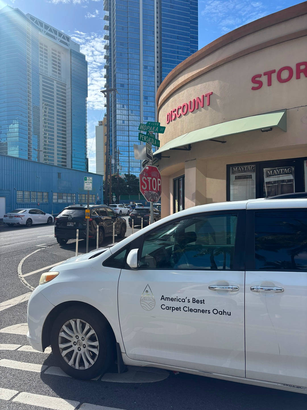 Professional carpet cleaning in Ala Moana, Hawaii - Expert carpet cleaners on Oahu