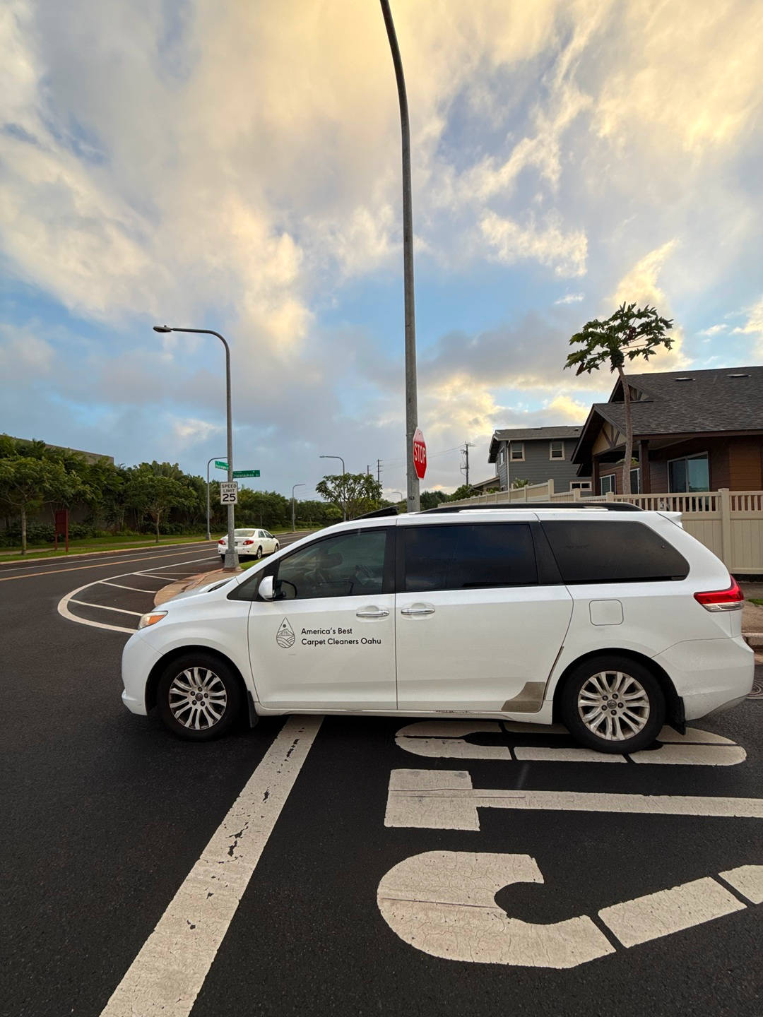 Professional carpet cleaning in Mililani, Hawaii - Expert carpet cleaners on Oahu