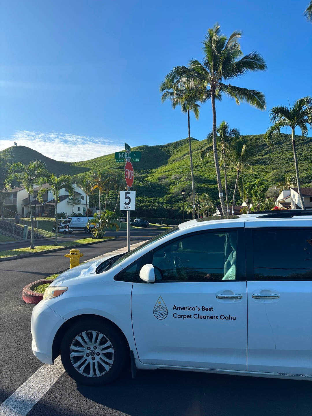 Professional carpet cleaning in Kaneohe, Hawaii - Expert carpet cleaners on Oahu