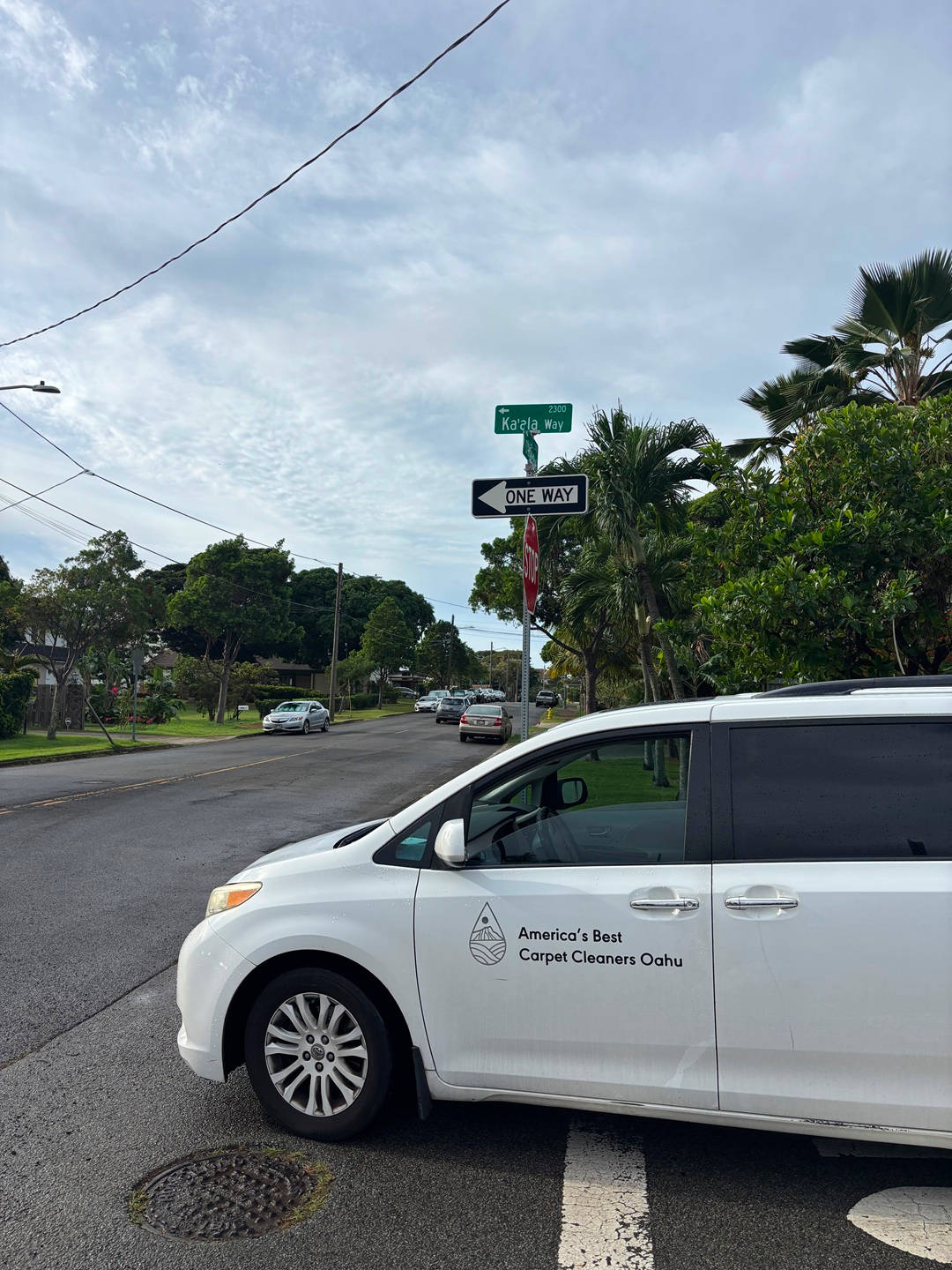 Professional carpet cleaning in Manoa, Hawaii - Expert carpet cleaners on Oahu
