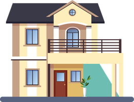 An icon of a house