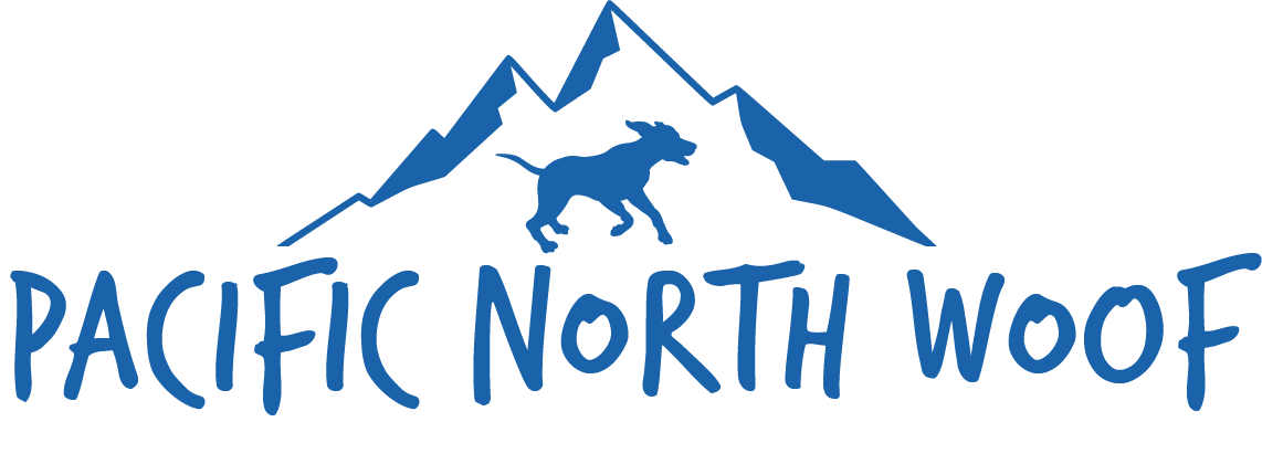 Pacific North Woof Logo