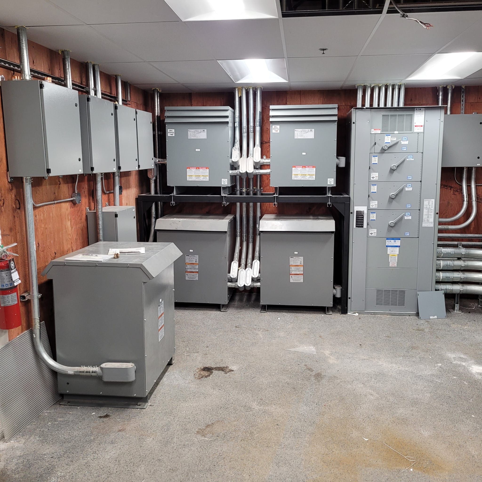 Commercial Electrical