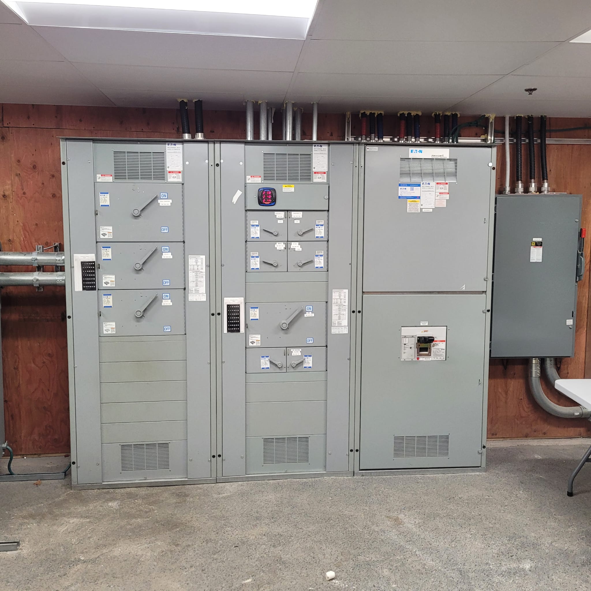 Electrical Construction