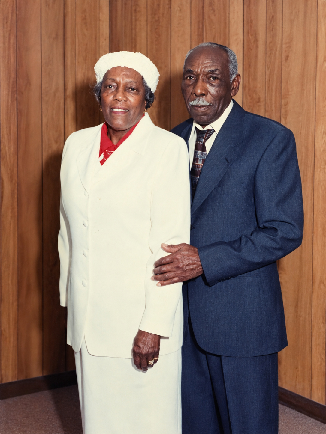 Elcue & Elmira Curry