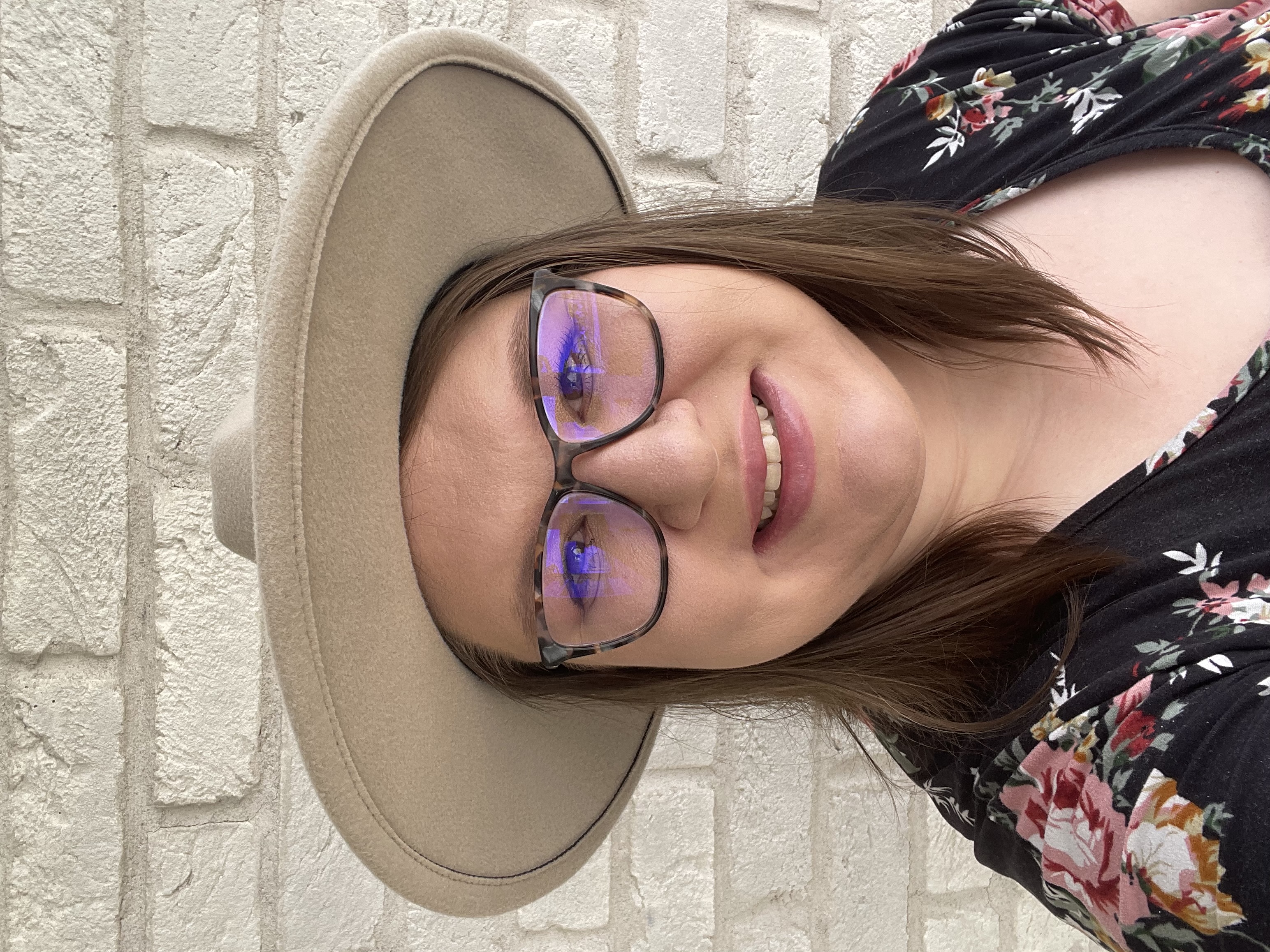 Aly Dickinson, project manager, real estate investing coach