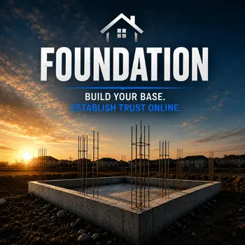 <h3>Foundation</h3>
