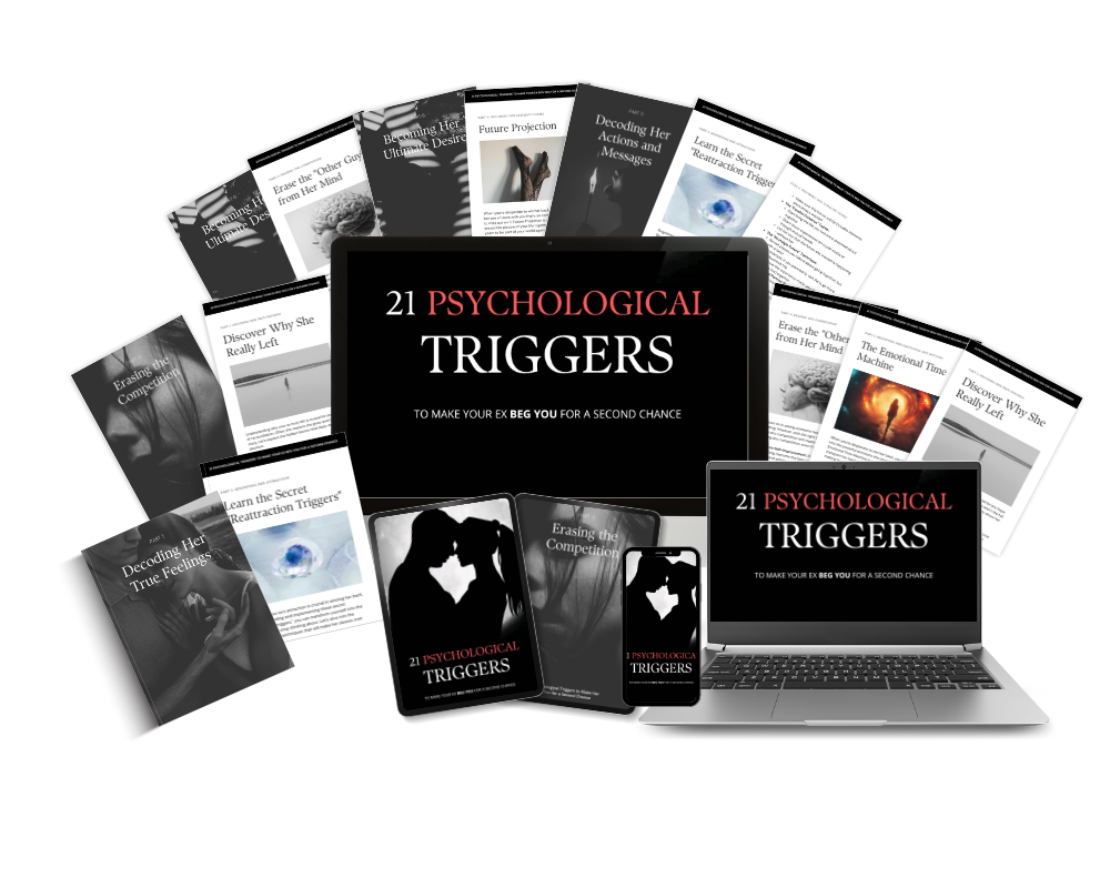 21 Psychological Triggers Product