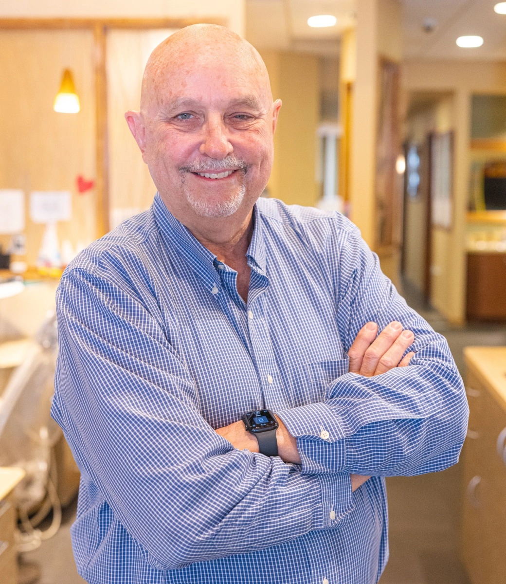 Dr. Henry Rozen