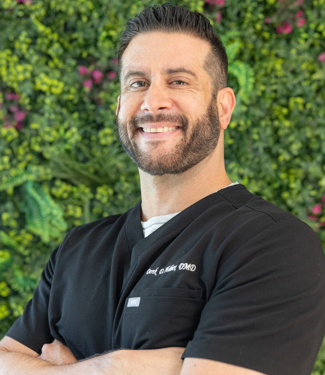 Dr. Derek Haber