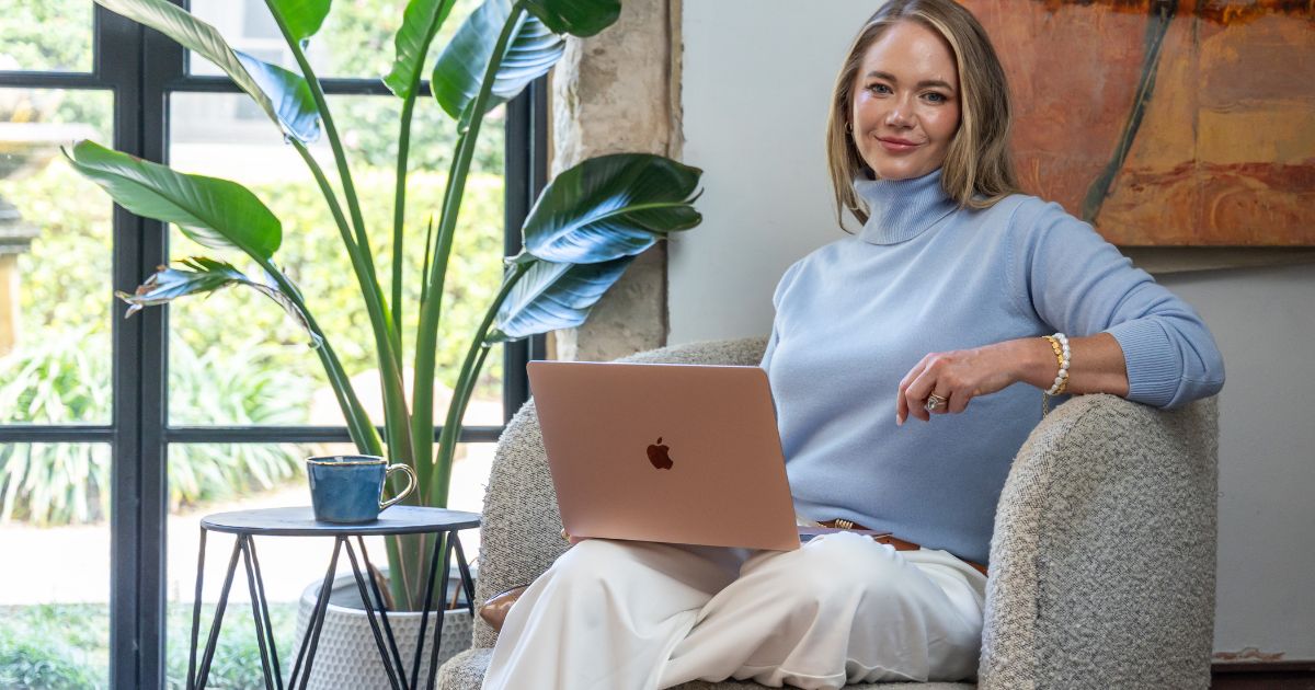 Michaela Sparrow, women's health naturopath and nutritionist