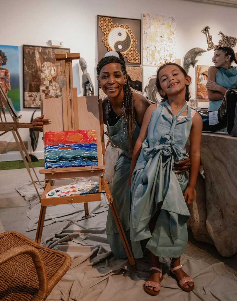 Ngara Gallery Experience Wine & Art Tasting