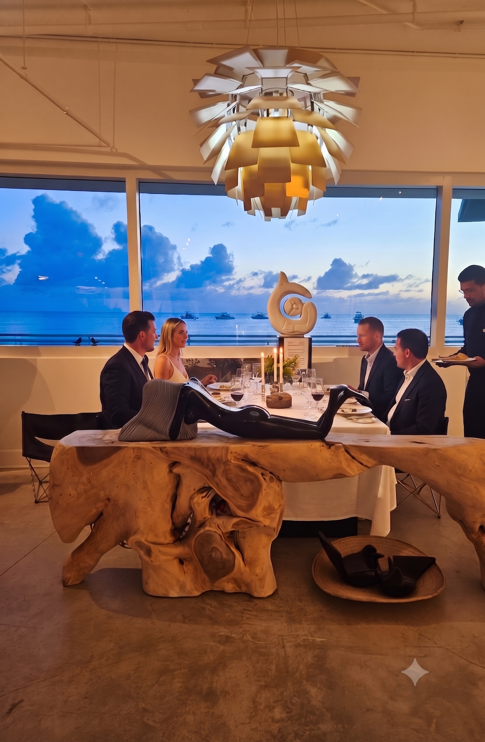 The North Sound Table
