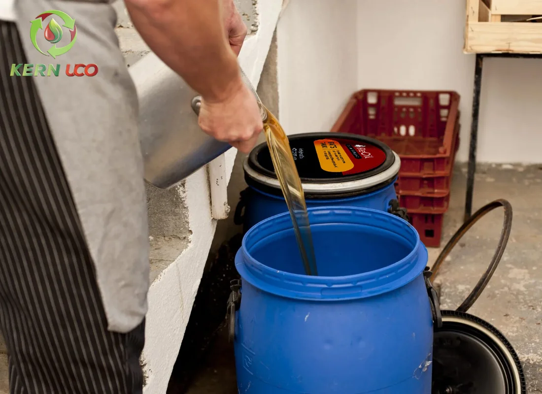 used cooking oil recycling used cooking oil recycling