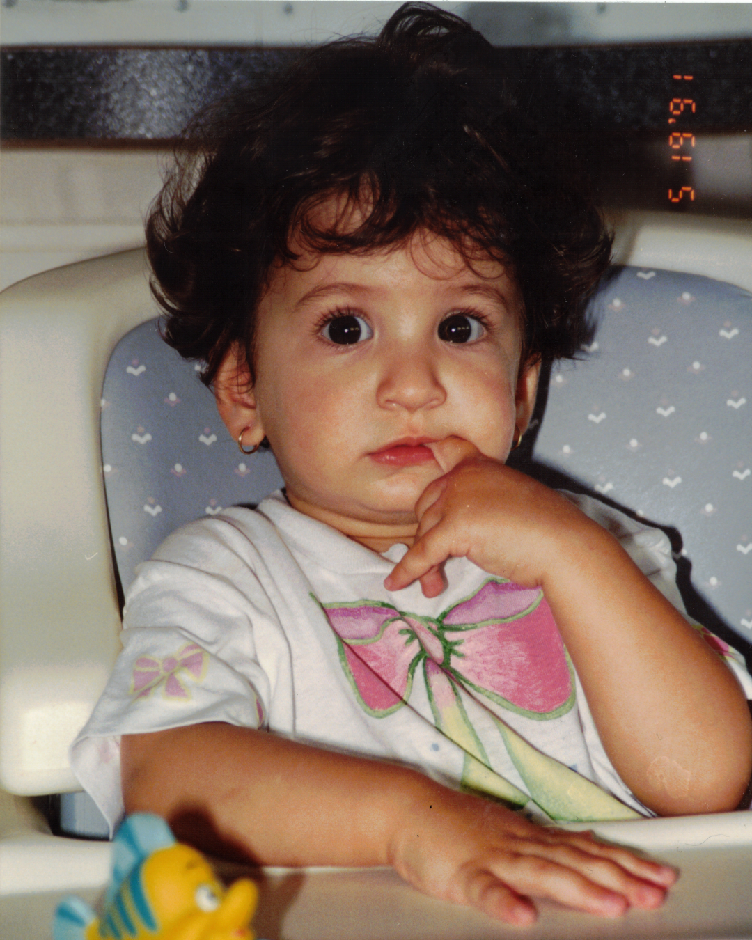 Baby Sabrina