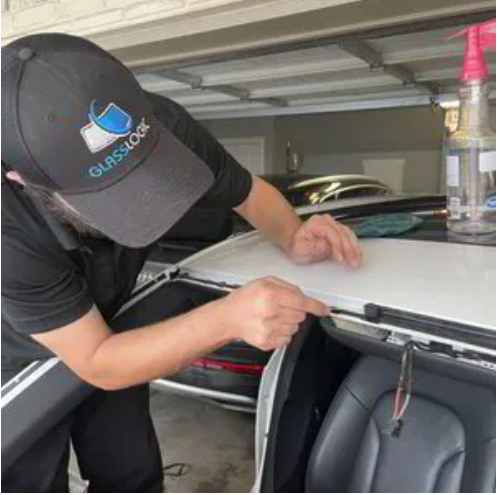 GlassLogic Windshield Repair