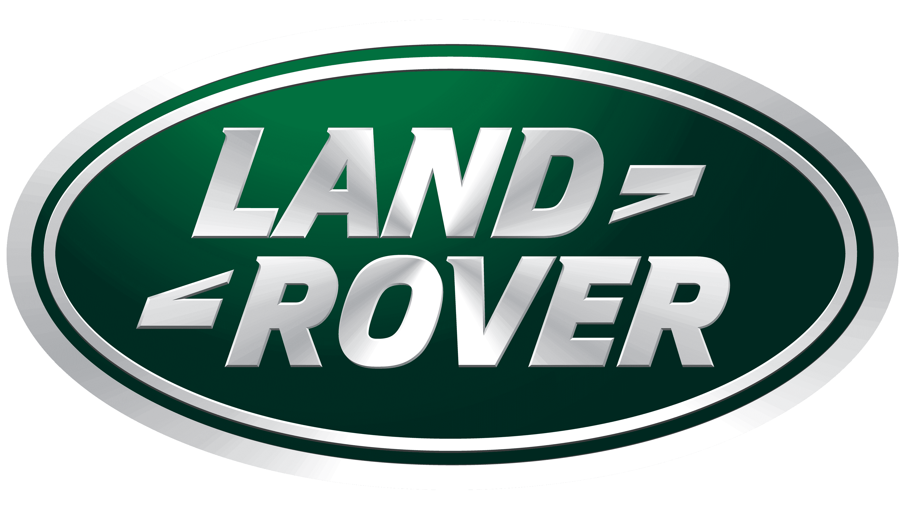 Land Rover logo