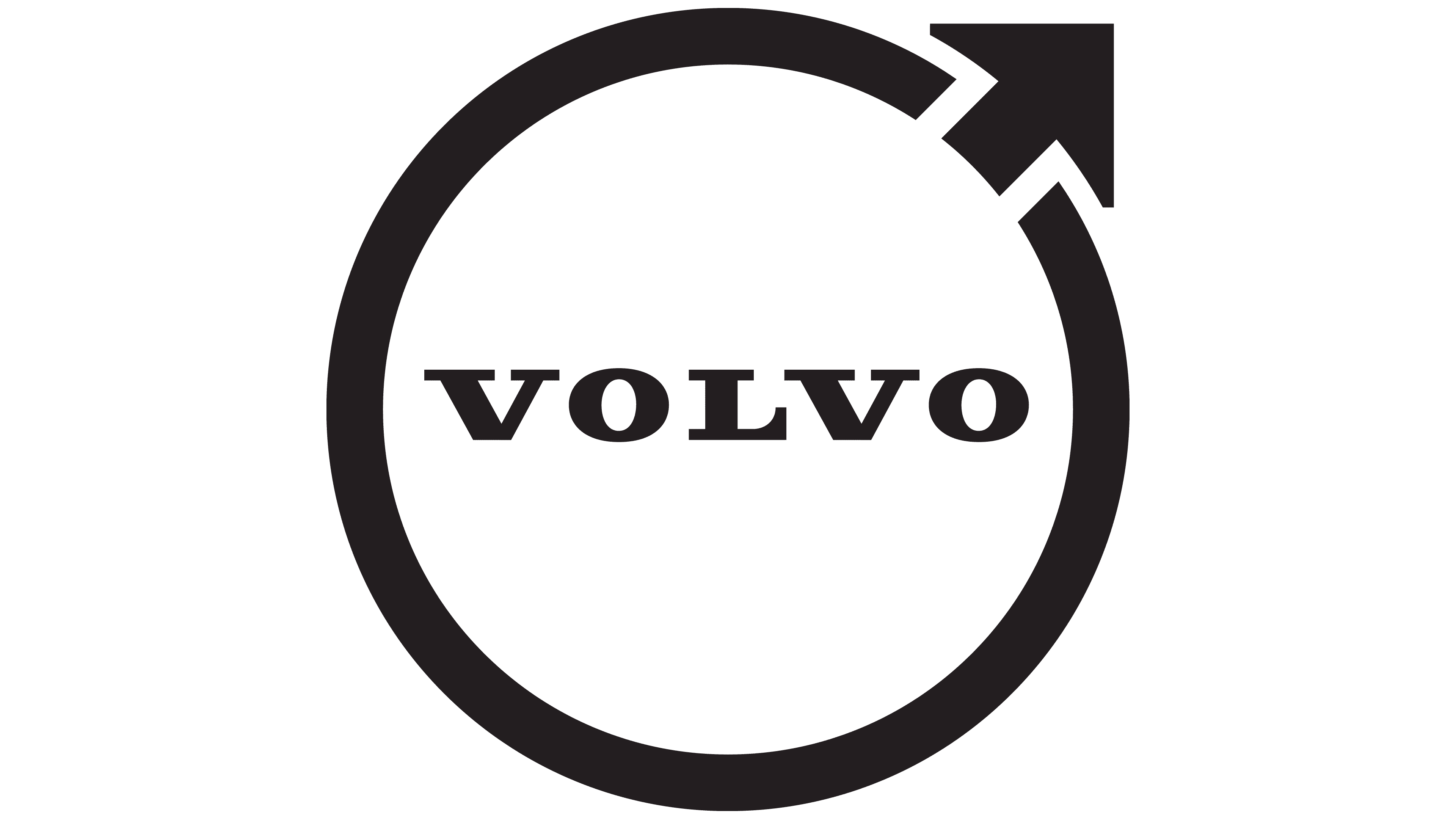 Volvo logo