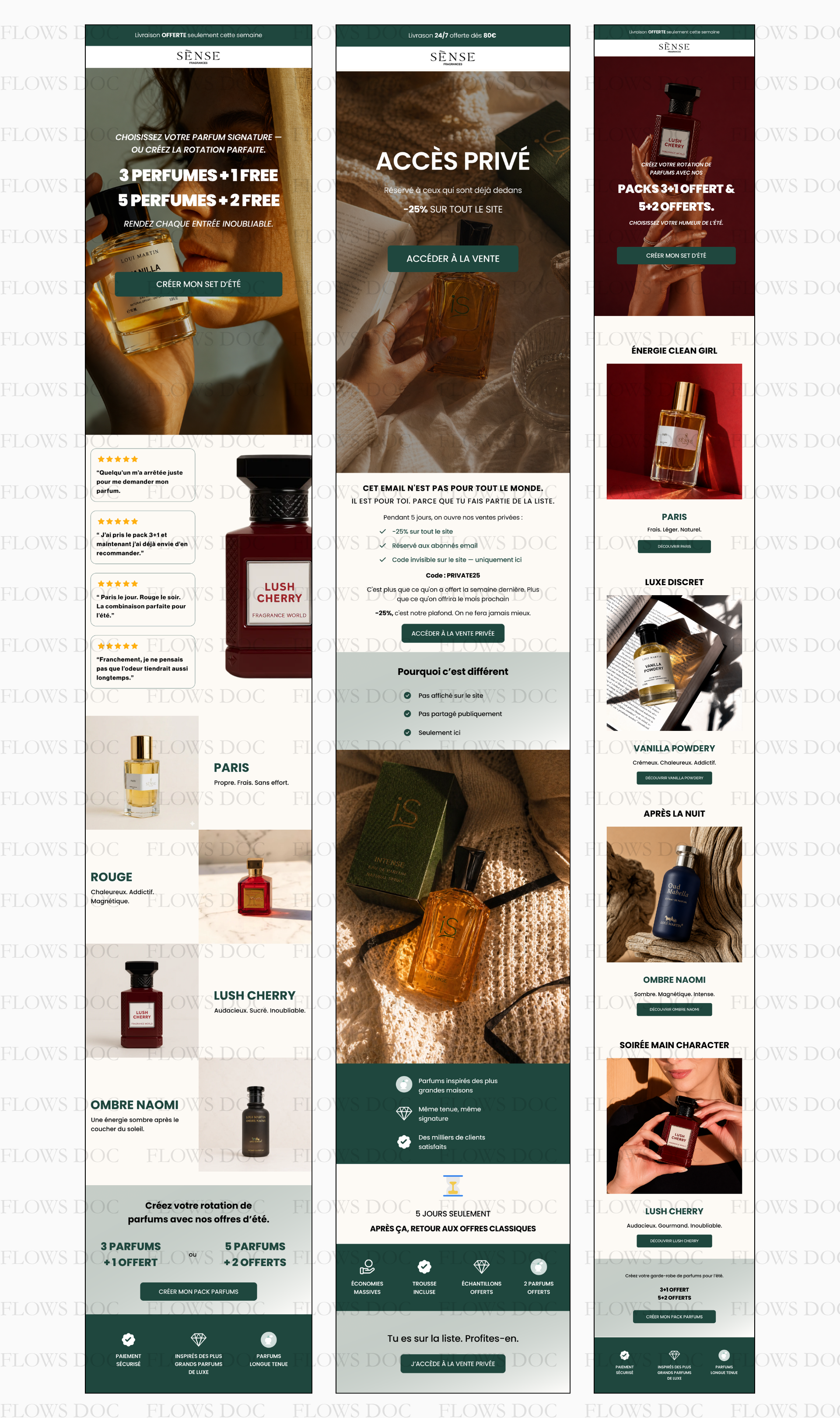 Sense Fragrance