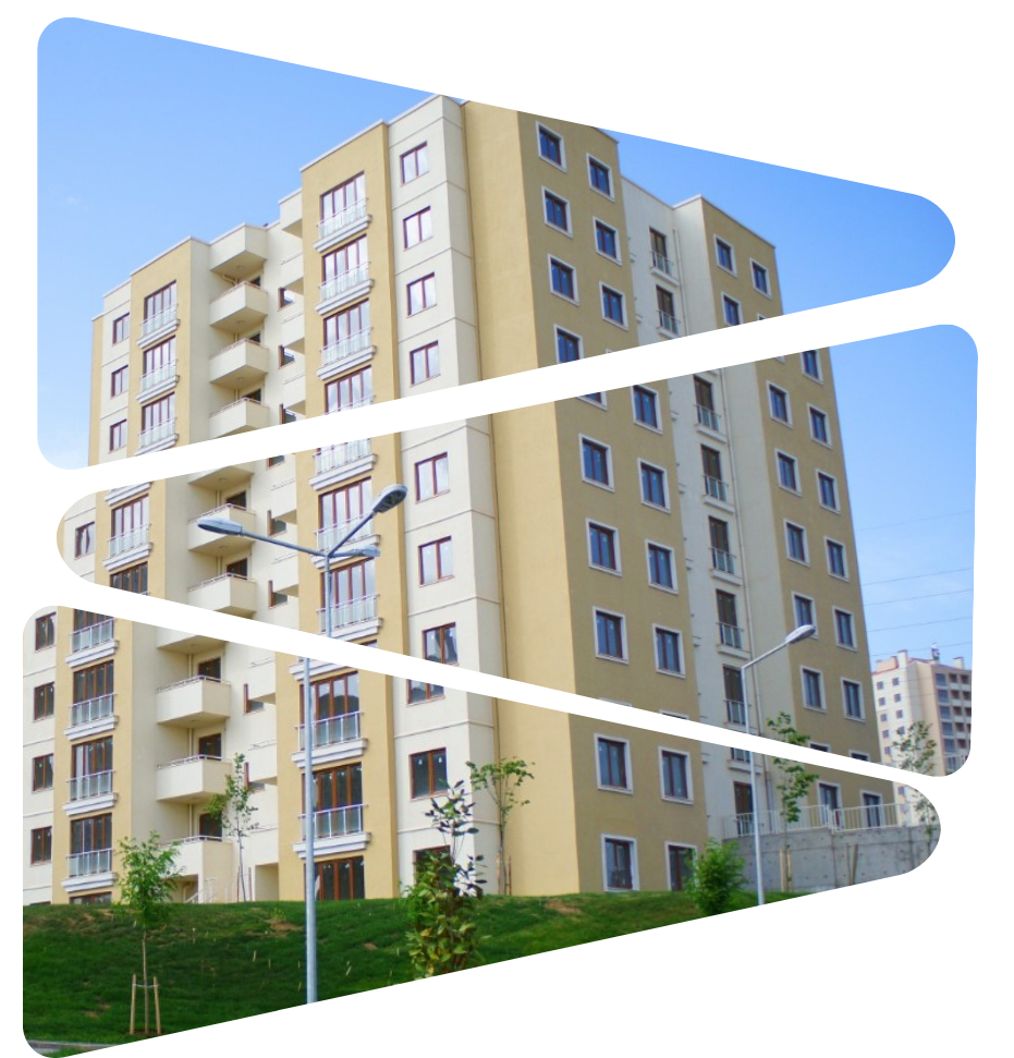 Apartment building for negotiation expertise