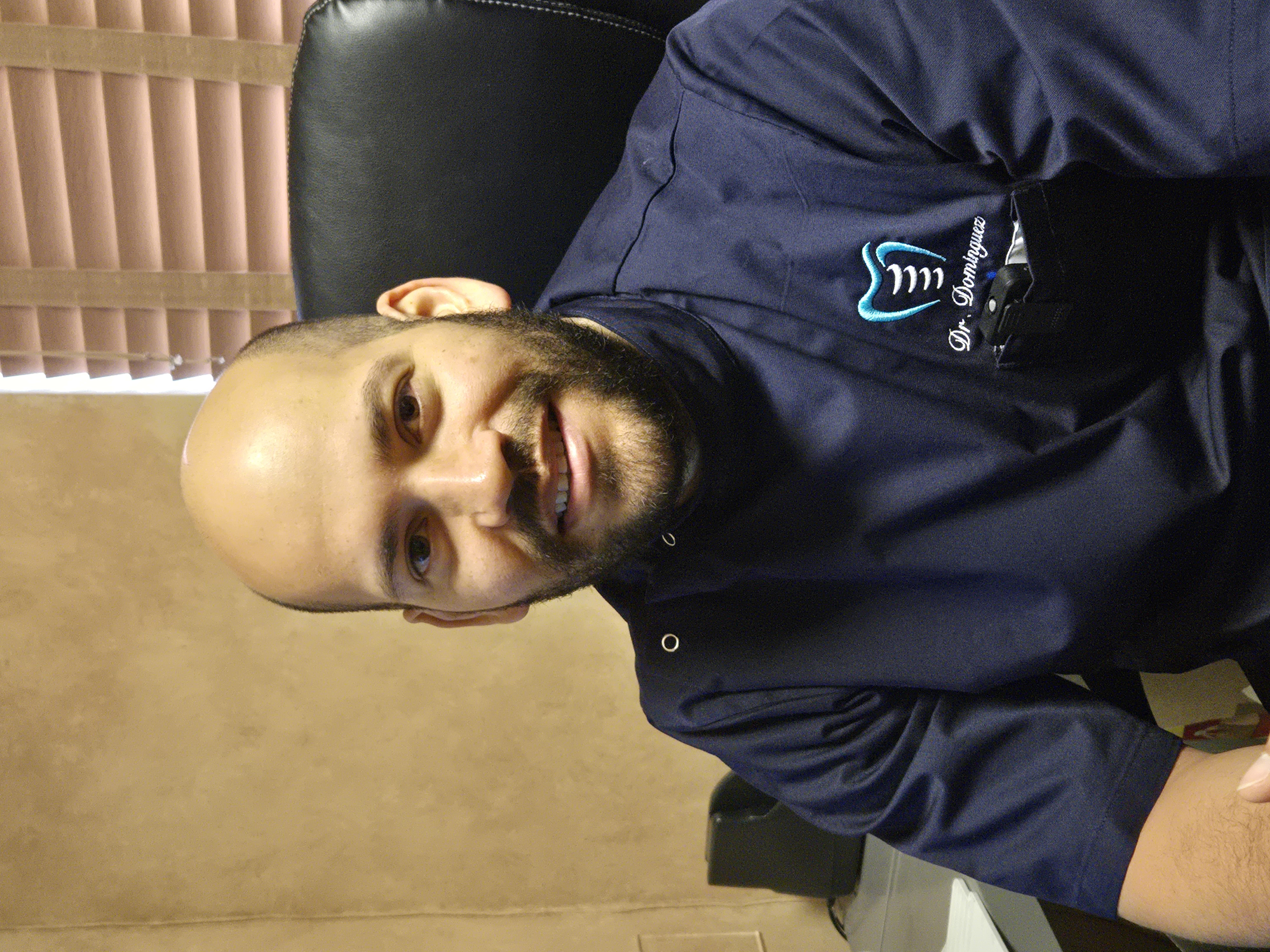 Dr. Edward Dominquez - Clifton Advanced Dentistry