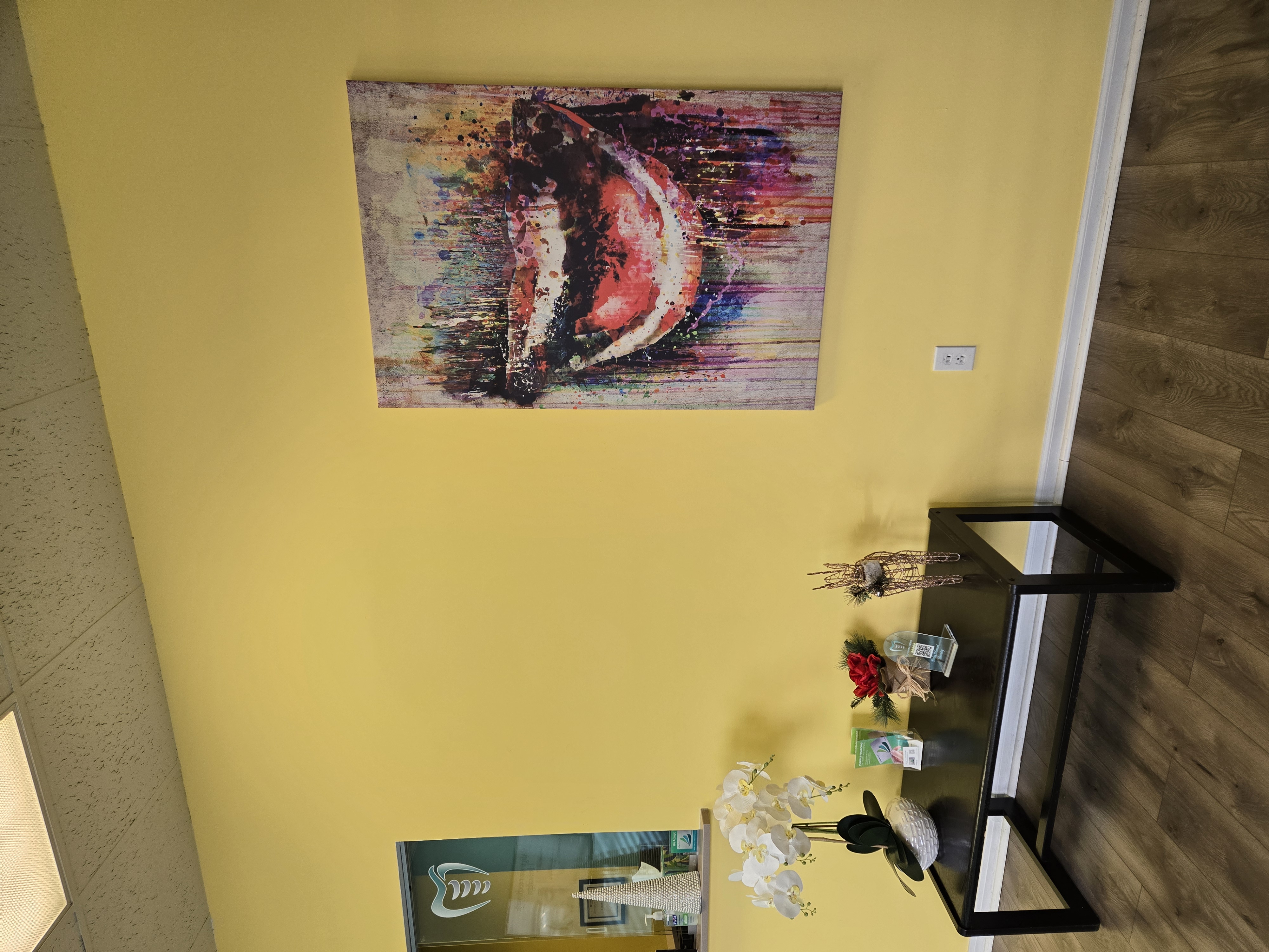 Clifton Advanced Dentistry office interior