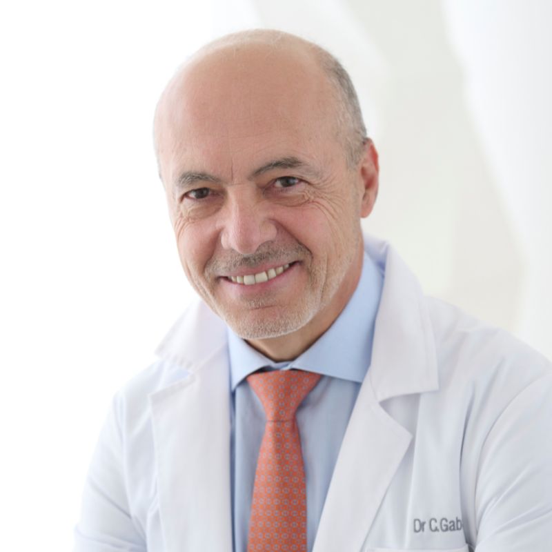 Professeur Cem Gabay, spécialiste en rhumatologie à Genève