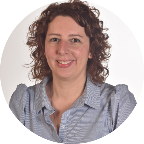 Florine Broion, assistante médicale au Centre de Rhumatologie de Genève