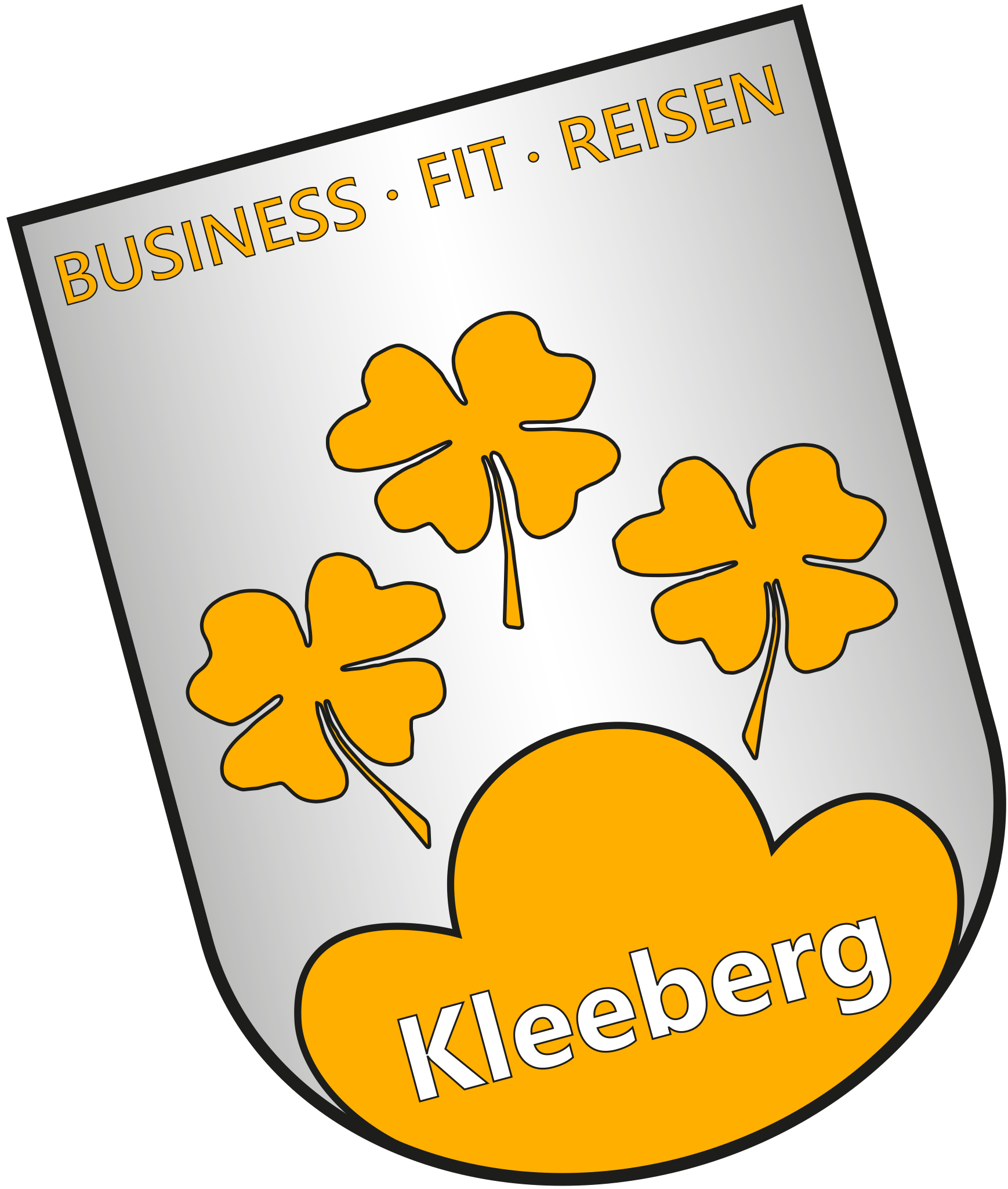 Kleeberg.REISEN Logo