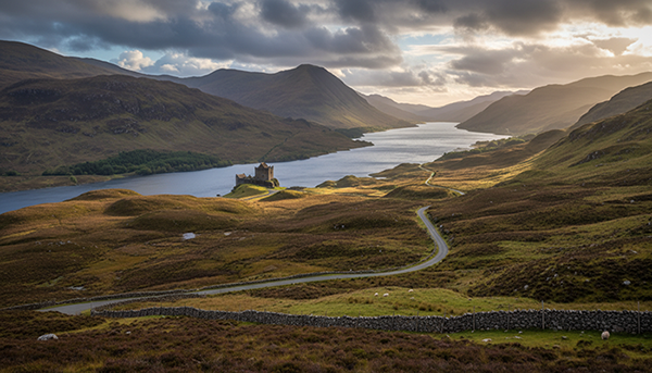 Eine 11-tägige Schottland Rundreise