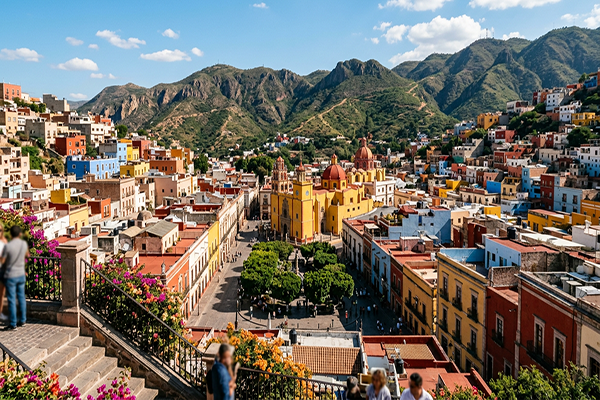 Faszinierendes Mexiko, Kultur, Geschichte und traumhafte Strände