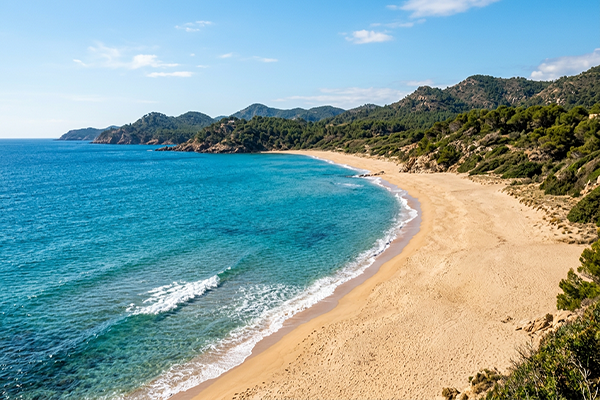 (K)Urlaub an der Costa Dorada