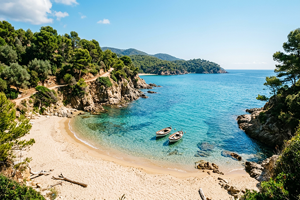 Die besten Sommerziele am Meer 