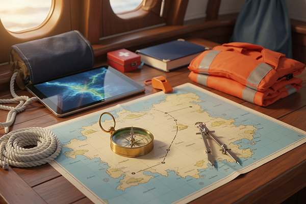 Segelurlaub: Planung, Routen und Sicherheitstipps
